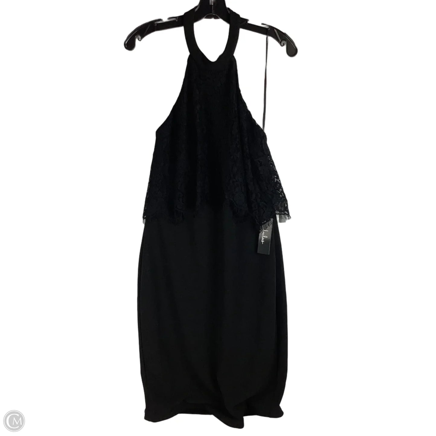 Dress Party Short By Lulus In Black, Size: L
