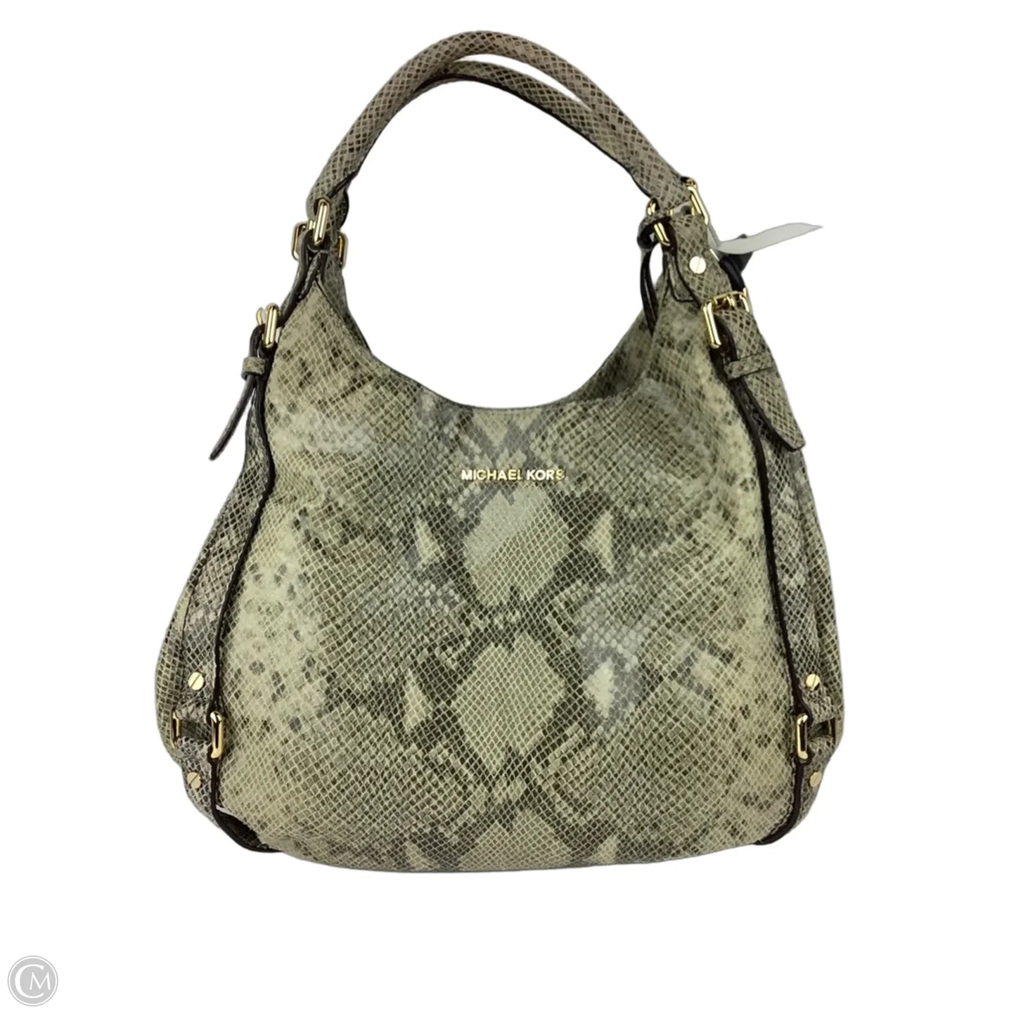 Handbag Designer By Michael Kors, Size: Large