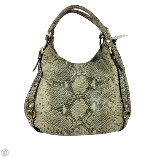Handbag Designer By Michael Kors, Size: Large