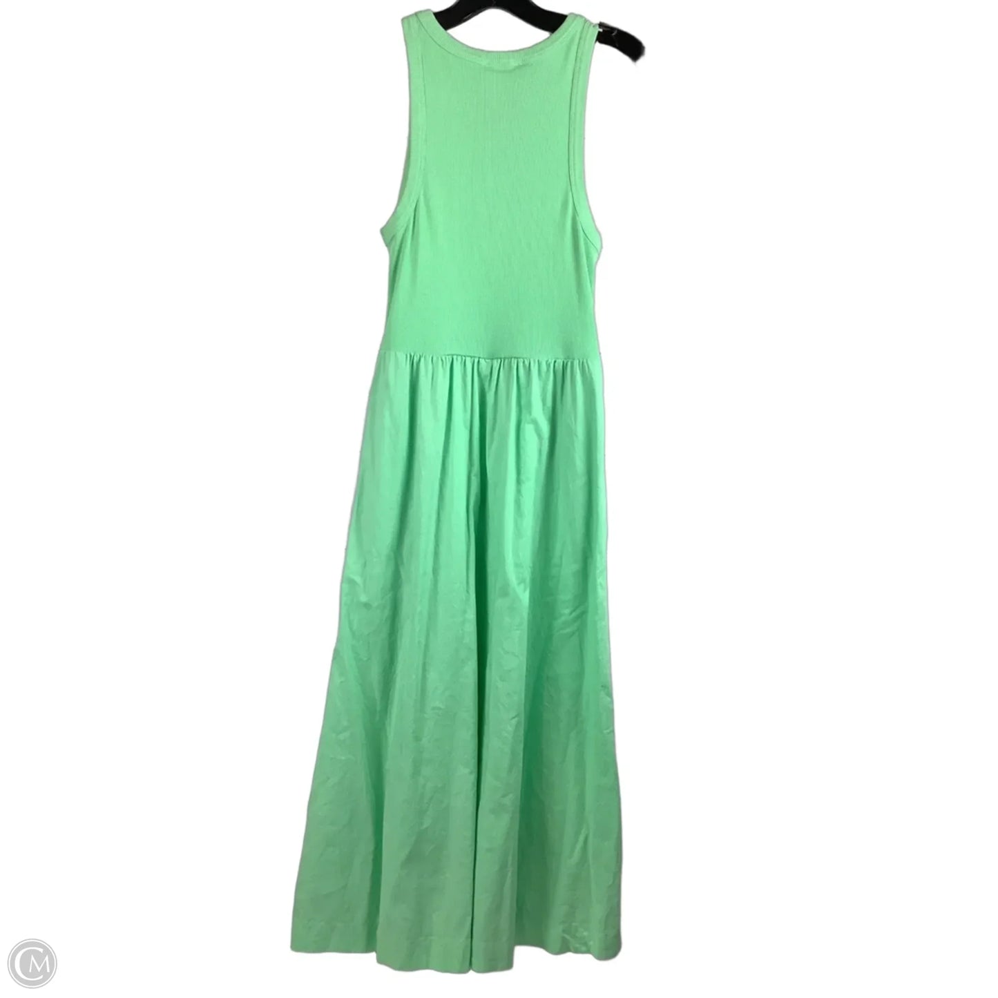 Dress Casual Midi By On 34th In Green, Size: Xs