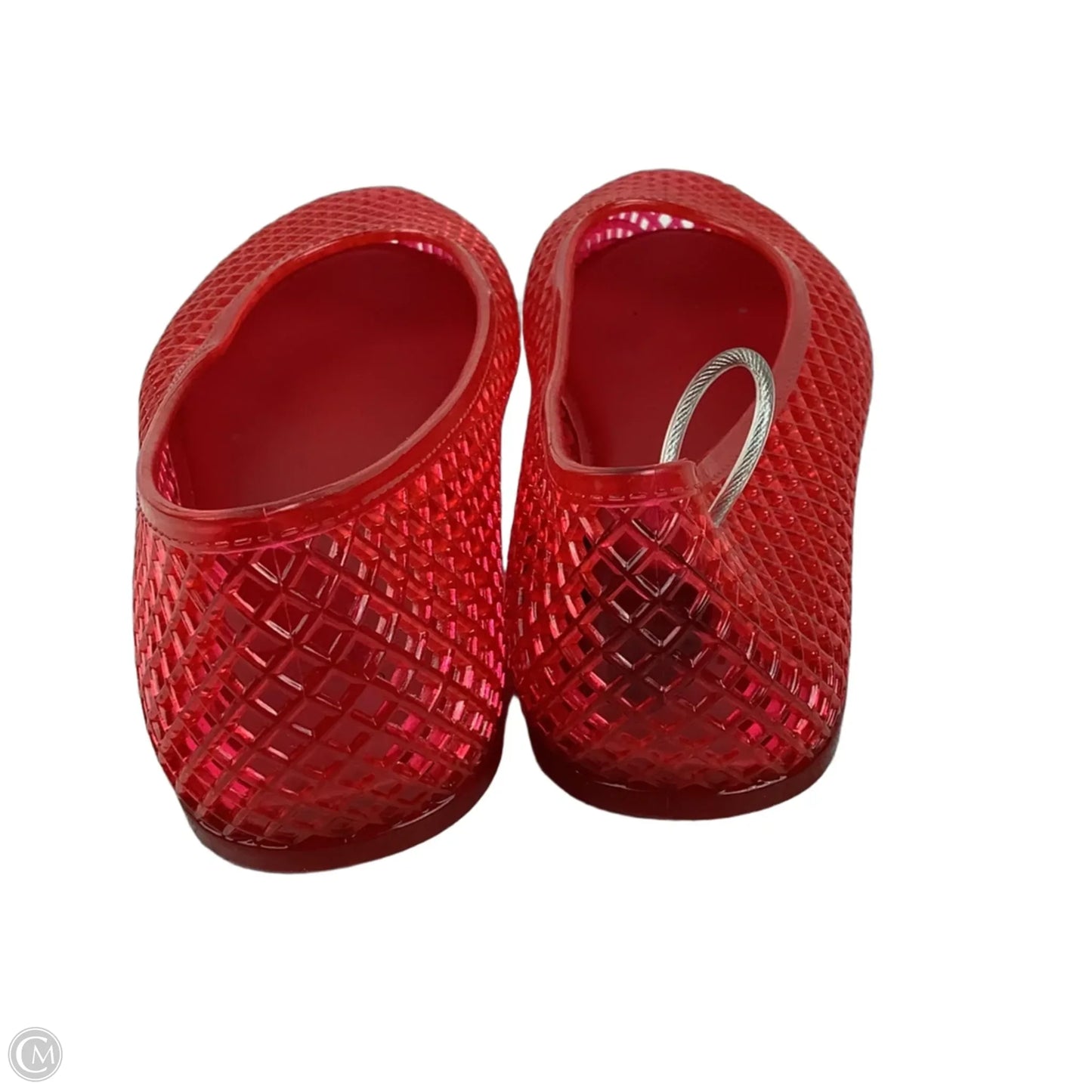 Shoes Flats By Wild Fable In Red, Size: 7