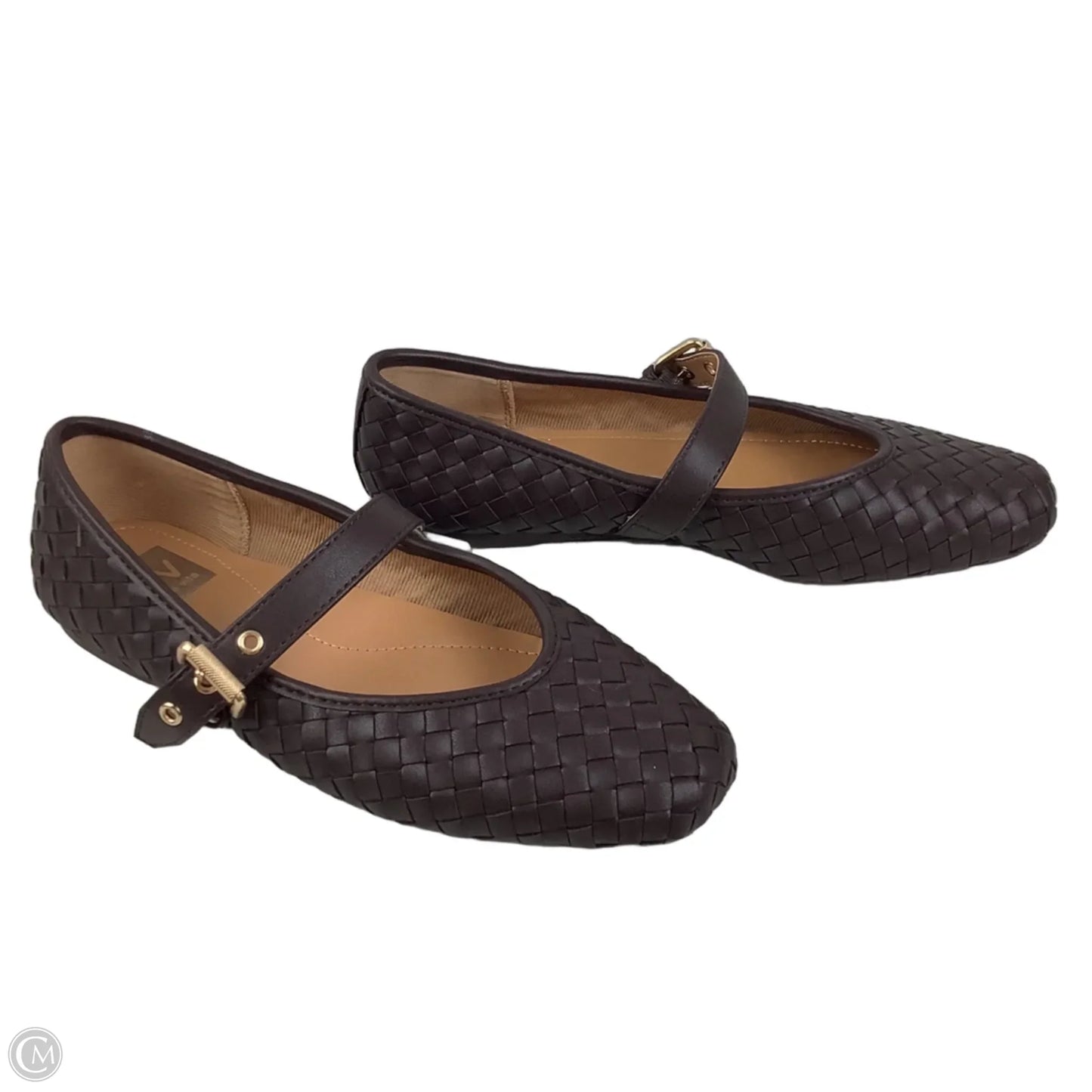 Shoes Flats By Dolce Vita In Brown, Size: 8