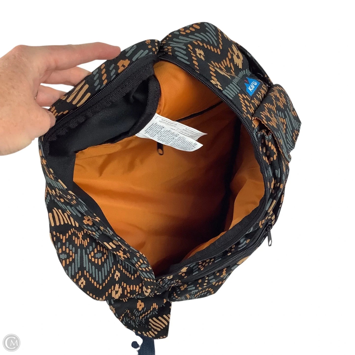 Backpack By Kavu, Size: Medium
