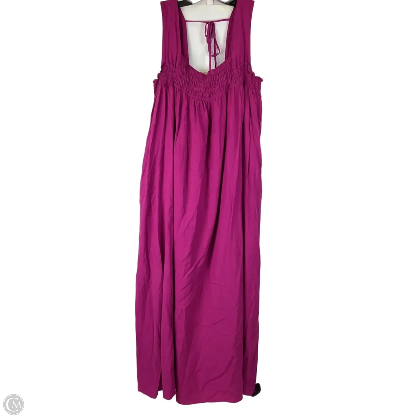 Dress Casual Maxi By Easel In Pink, Size: L