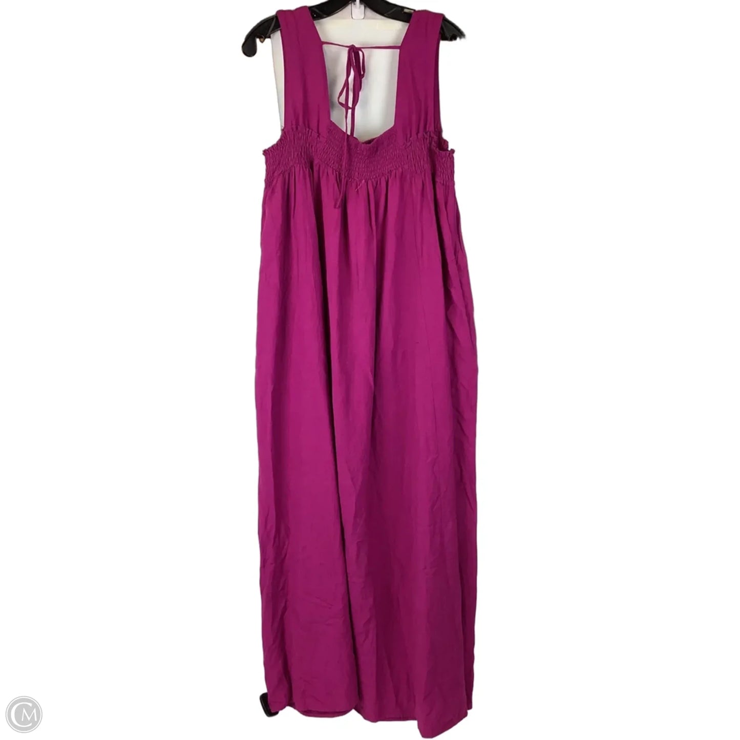 Dress Casual Maxi By Easel In Pink, Size: L