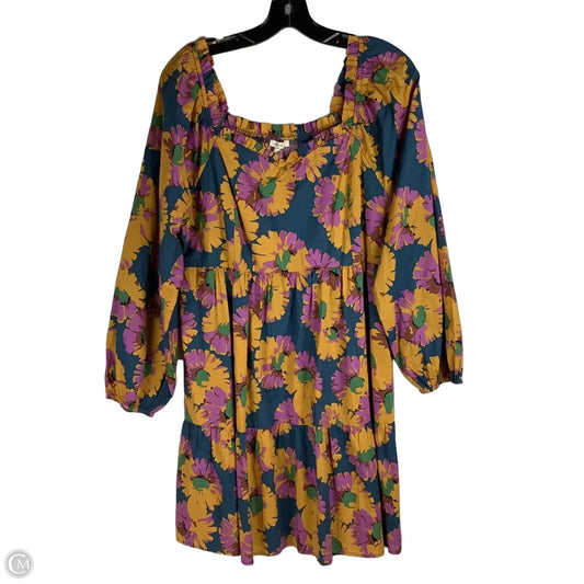 Dress Party Short By Jodifl In Multi-colored, Size: L