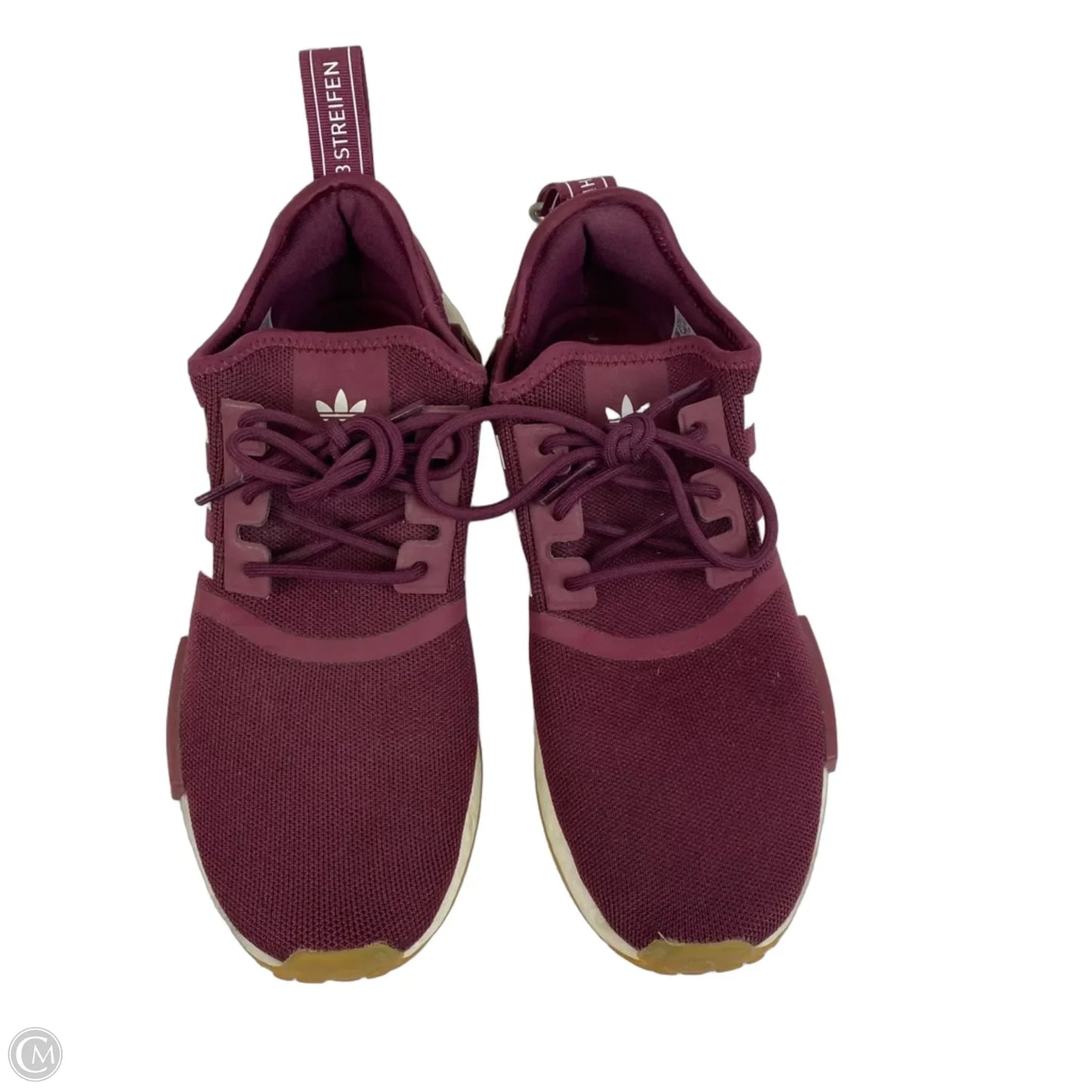 Shoes Athletic By Adidas In Purple, Size: 7.5