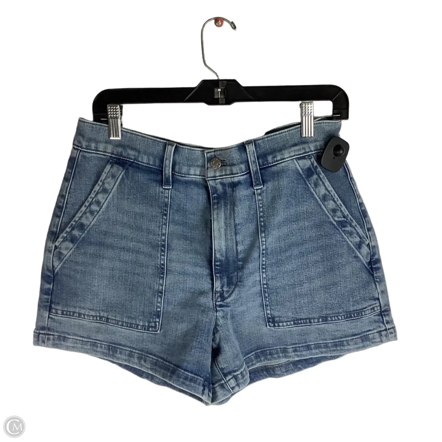 Shorts By J. Crew In Blue Denim, Size: 10 (30)