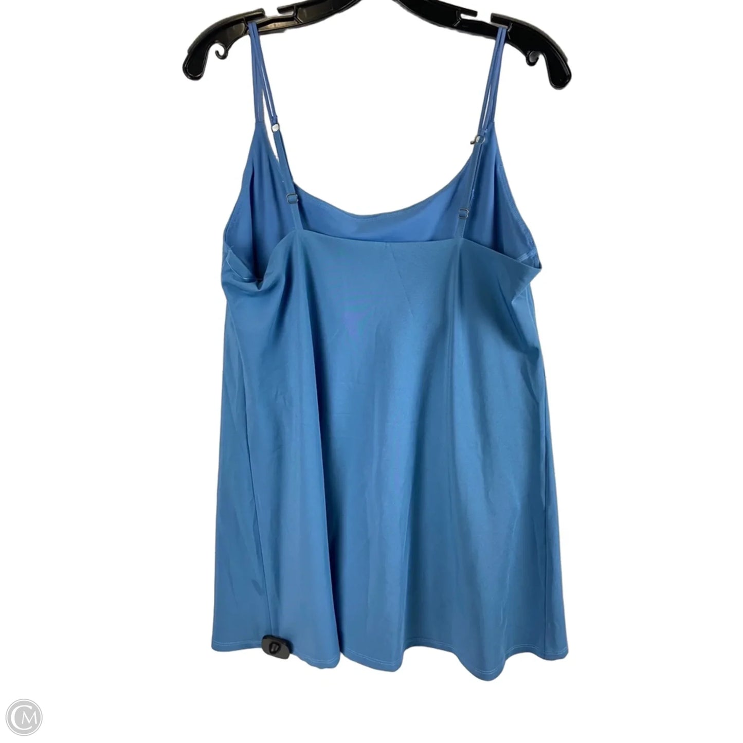 Athletic Dress By Abercrombie And Fitch In Blue, Size: Lp
