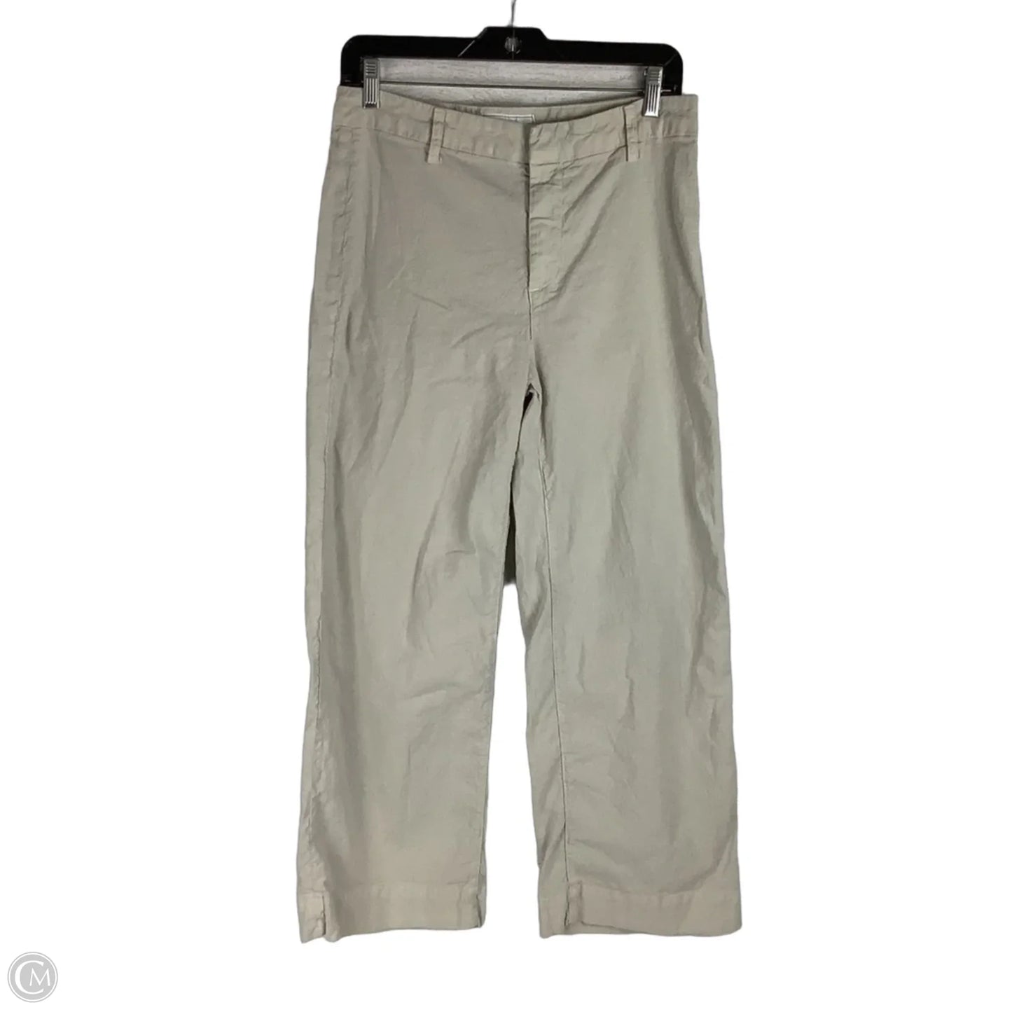 Pants Wide Leg By Frank And Eileen In Beige, Size: 6