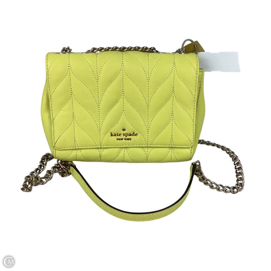 Crossbody Designer By Kate Spade, Size: Small