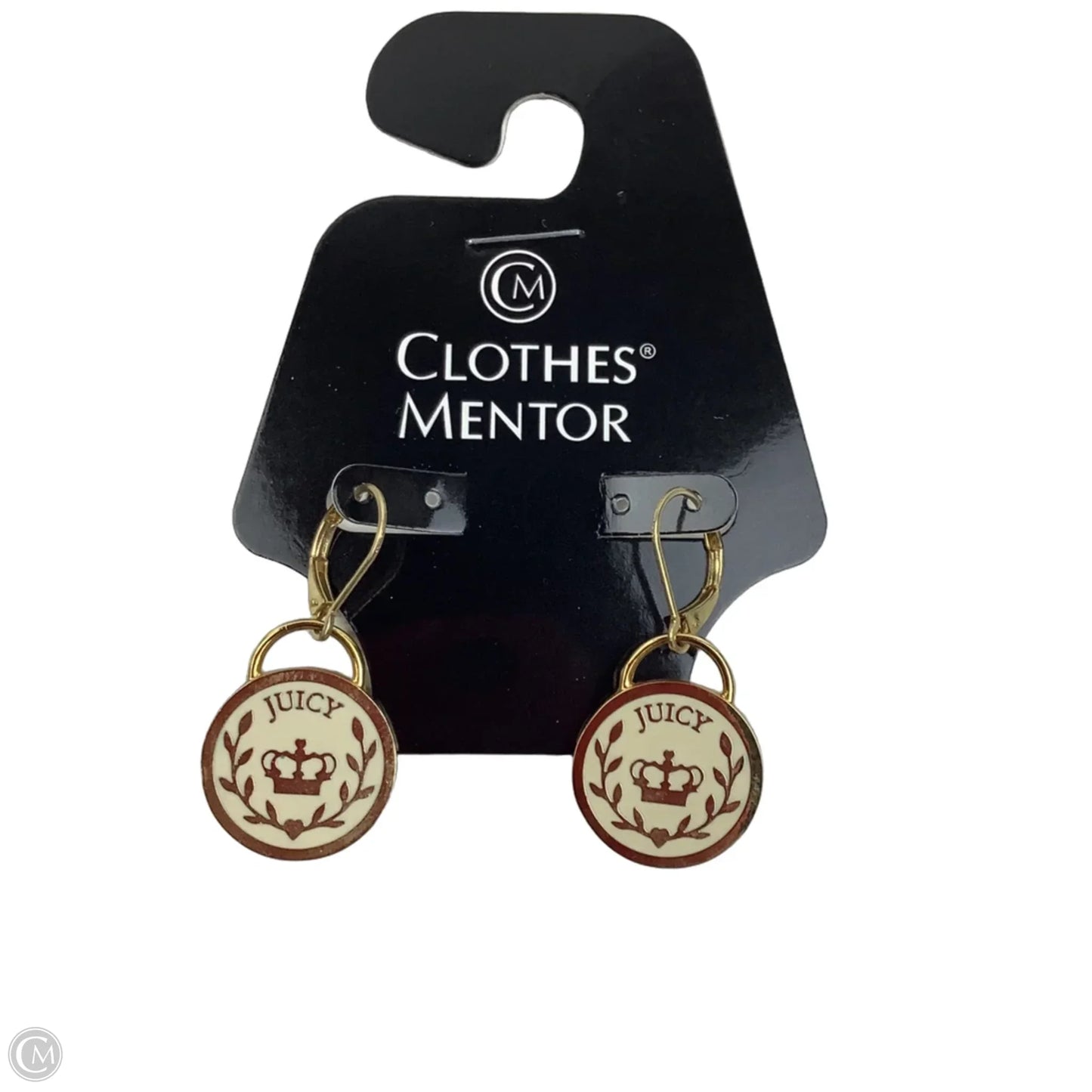 Earrings Dangle/drop By Juicy Couture