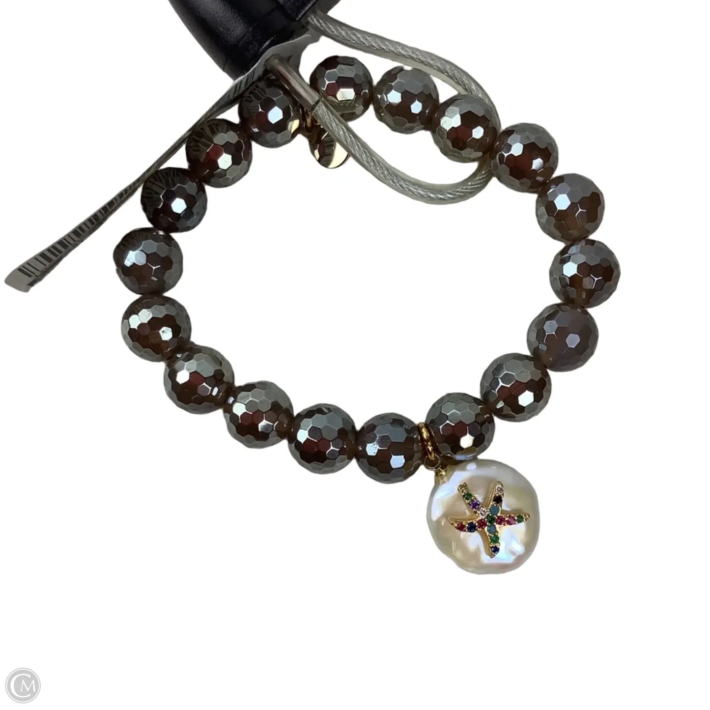 Bracelet Beaded By Cmc