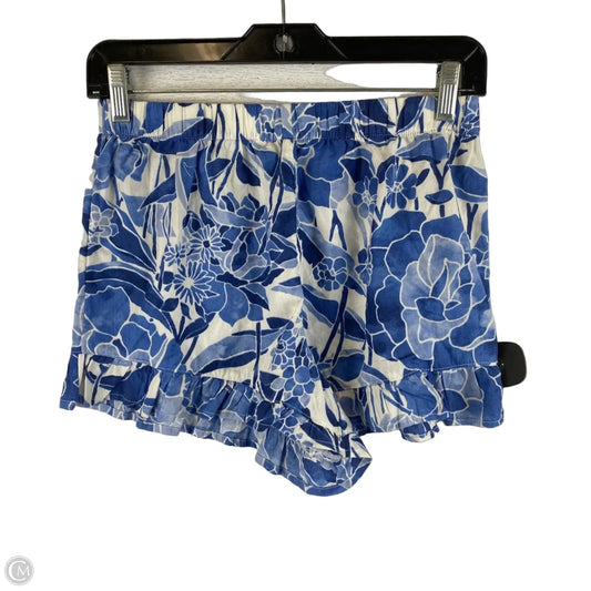 Shorts By Gap In Blue & White, Size: Xs