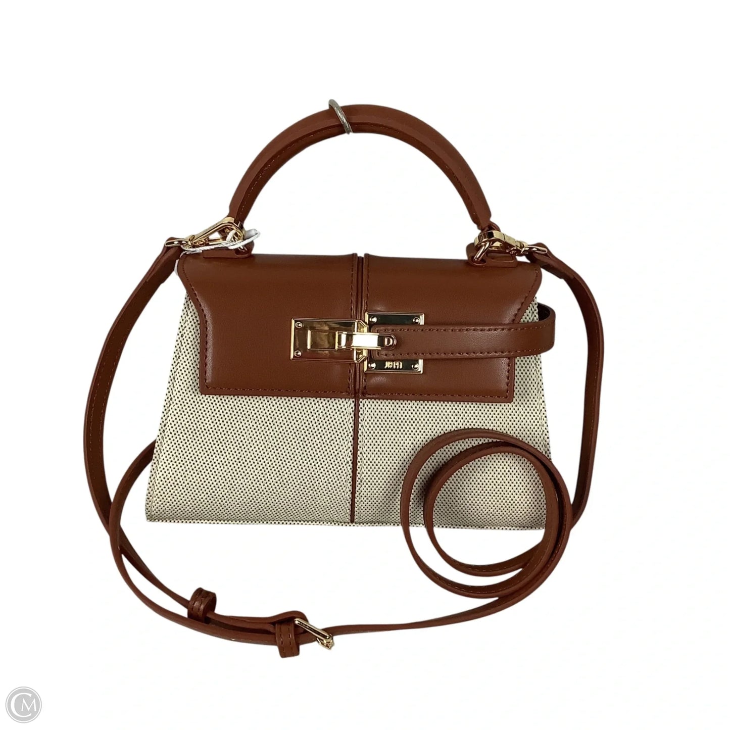 Handbag By Cmb, Size: Small