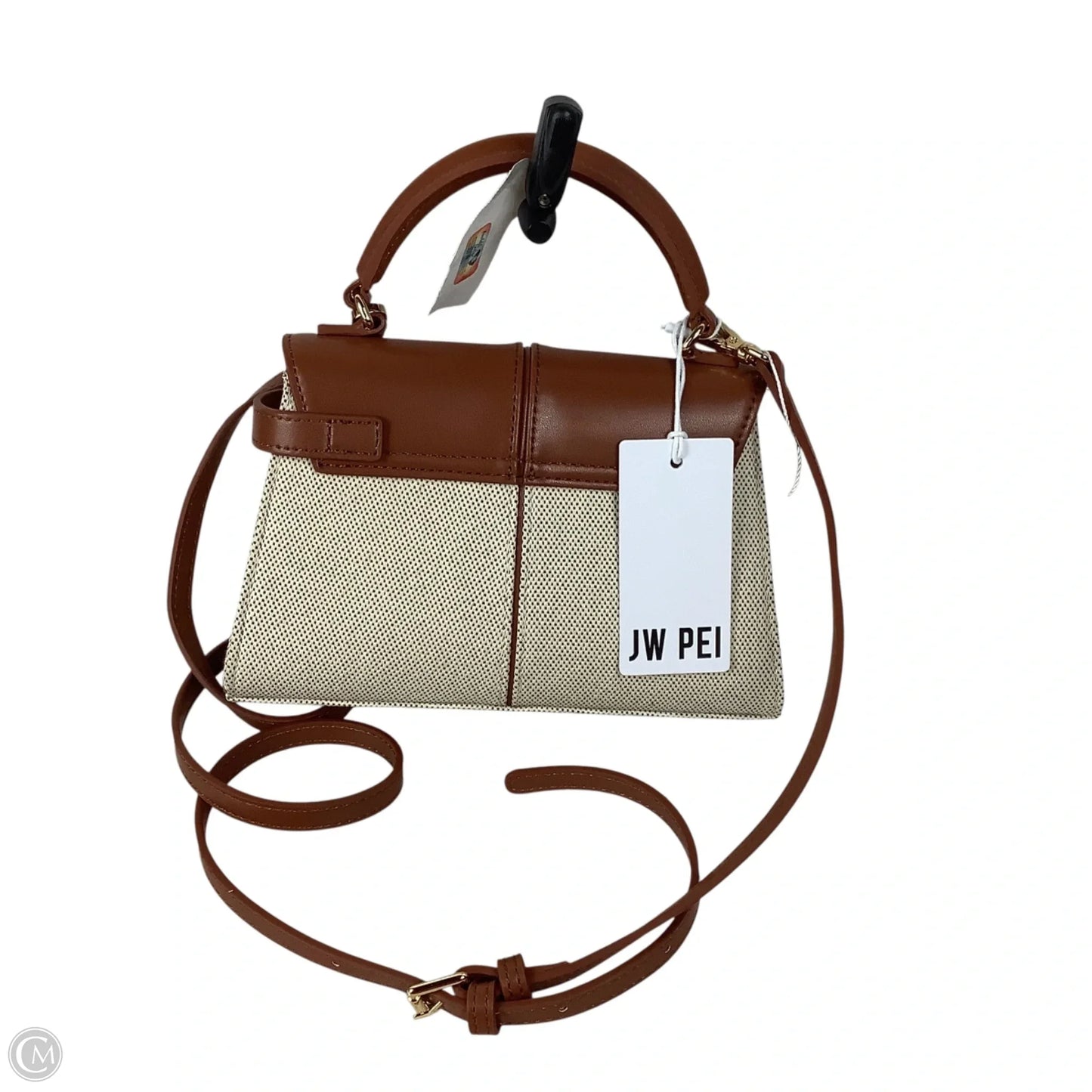 Handbag By Cmb, Size: Small