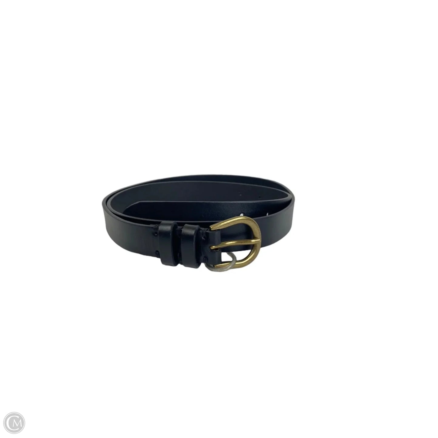 Belt Leather By Loft, Size: medium