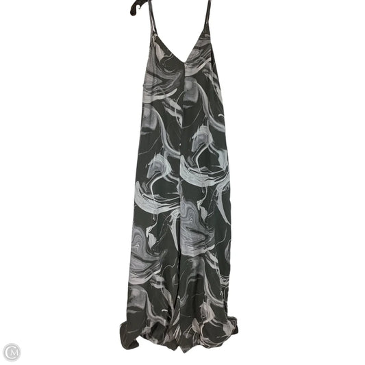 Jumpsuit By Athleta In Grey, Size: L