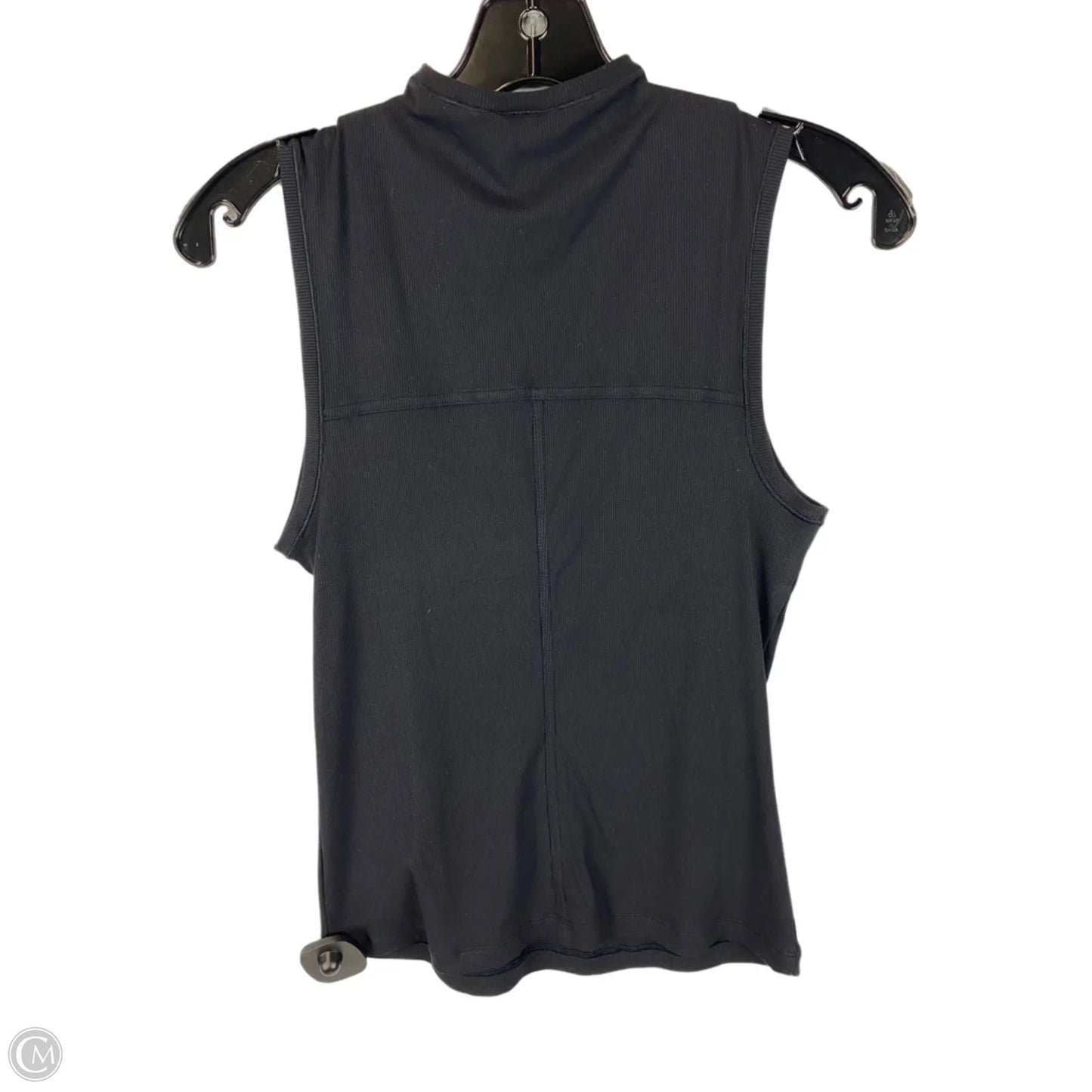 Athletic Tank Top By Athleta In Black, Size: S