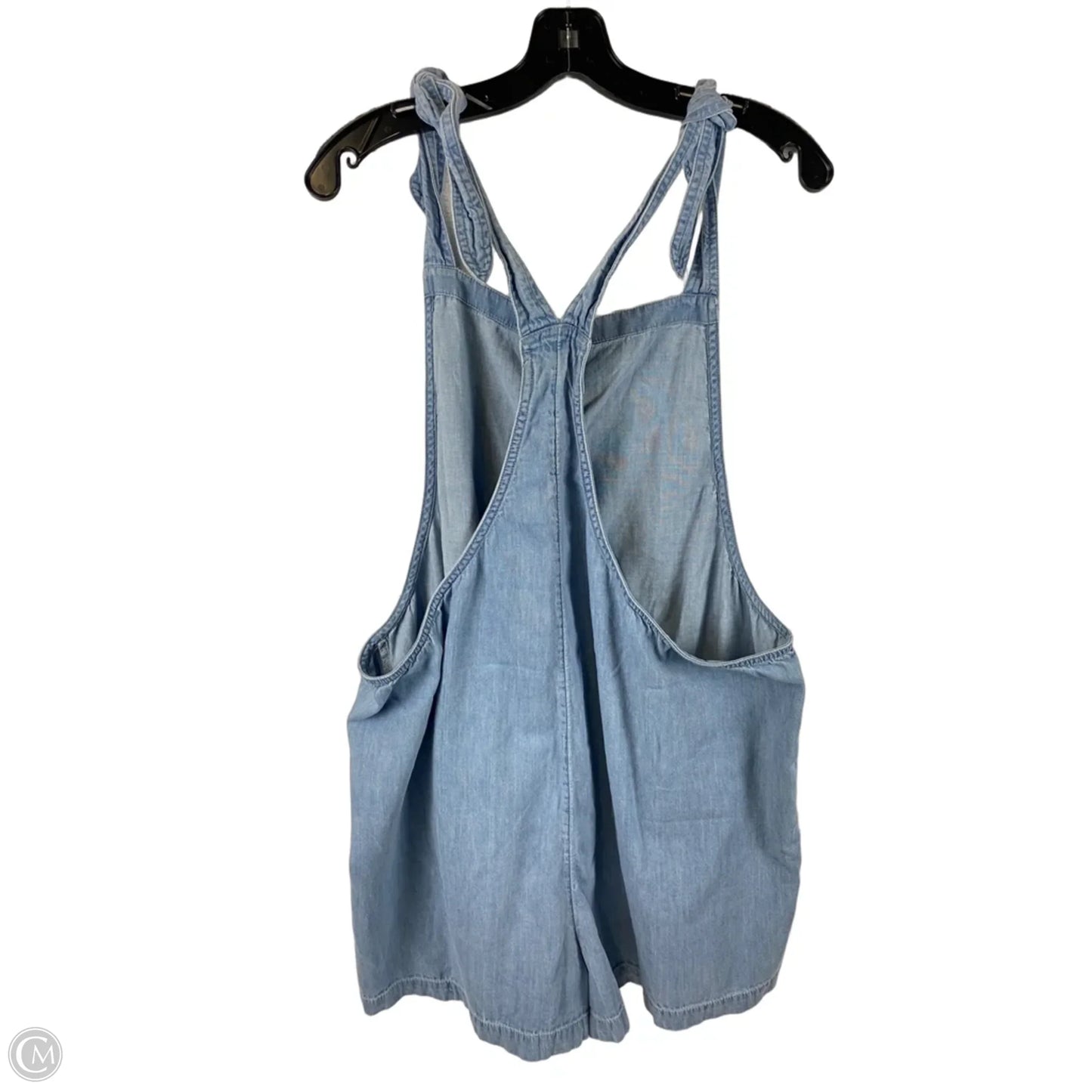 Romper By Aerie In Blue, Size: Xxl