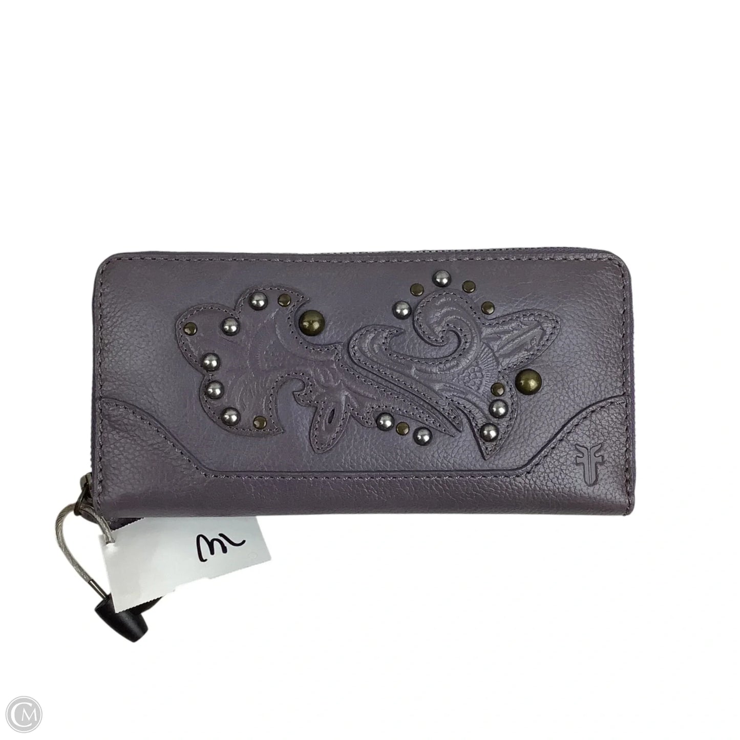 Wallet Designer By Frye, Size: Large