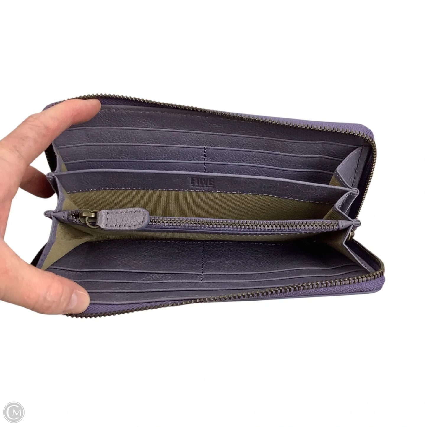 Wallet Designer By Frye, Size: Large