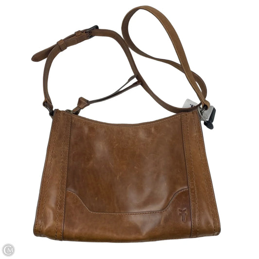 Crossbody Designer By Frye, Size: Medium