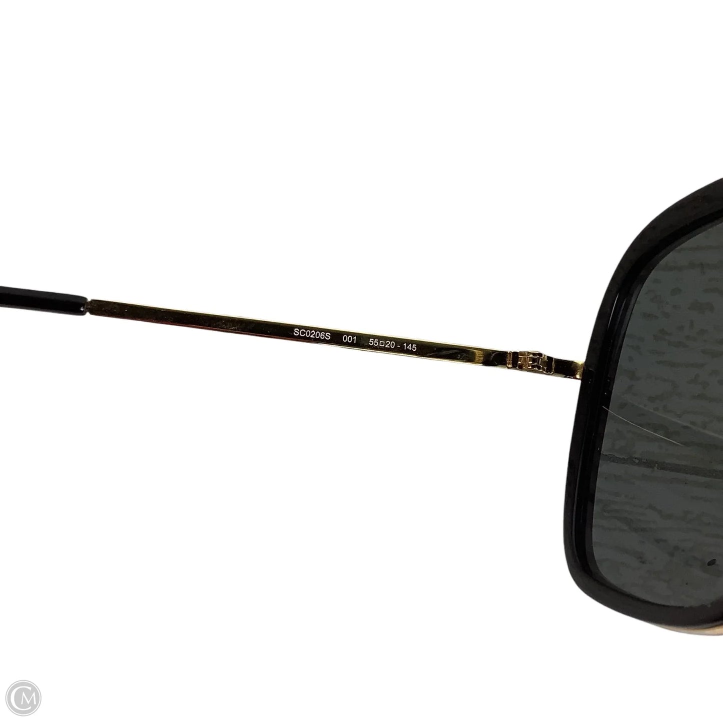 Sunglasses Luxury Designer By Stella Mccartney (AS IS)