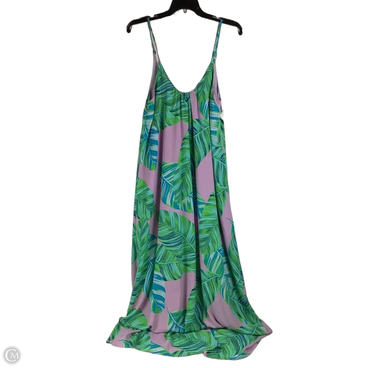 Dress Casual Maxi By Buddy Love In Tropical Print, Size: S