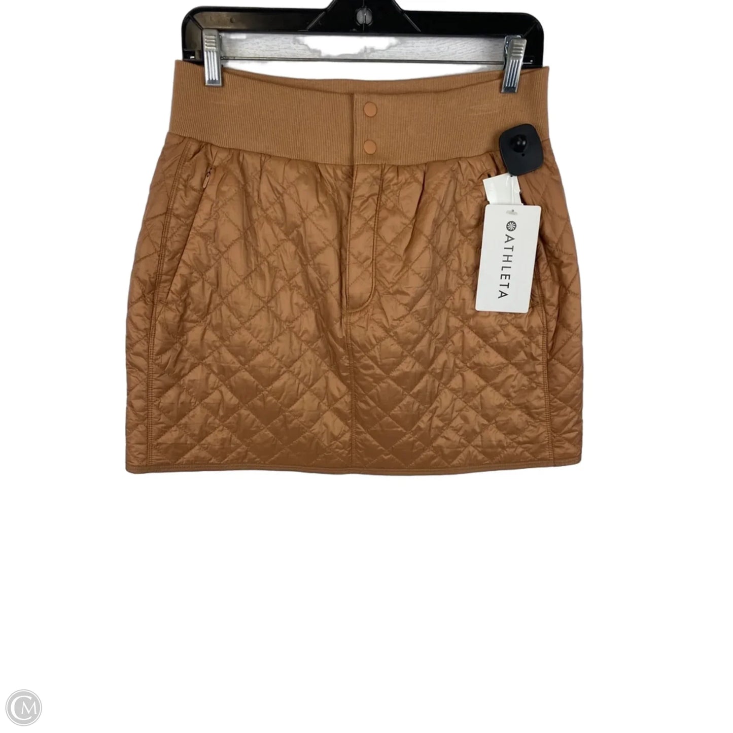 Skirt Mini & Short By Athleta In Tan, Size: 8