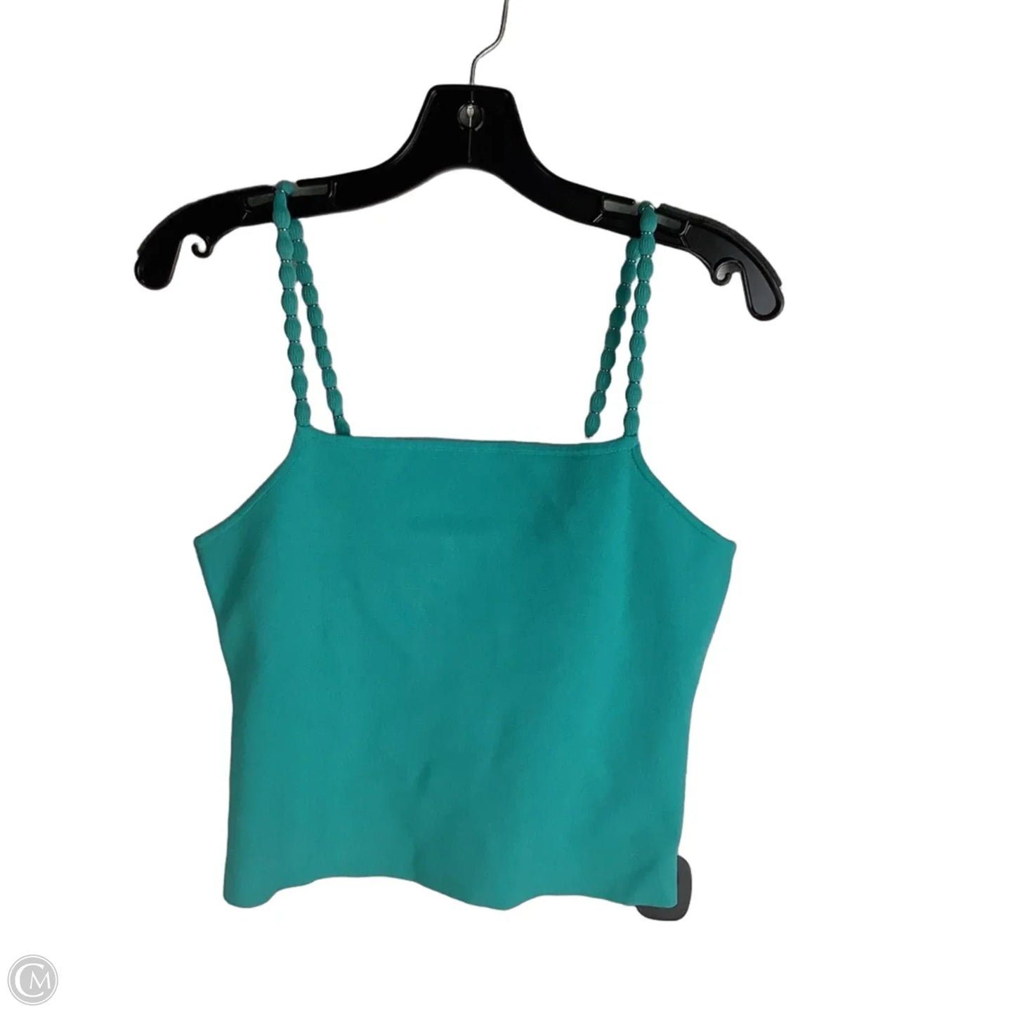 Top Sleeveless By House Of Harlow In Teal, Size: M