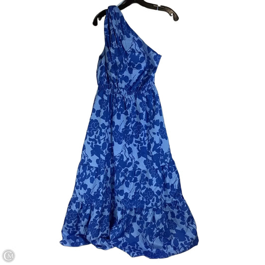 Dress Party Midi By Philosophy In Blue, Size: M