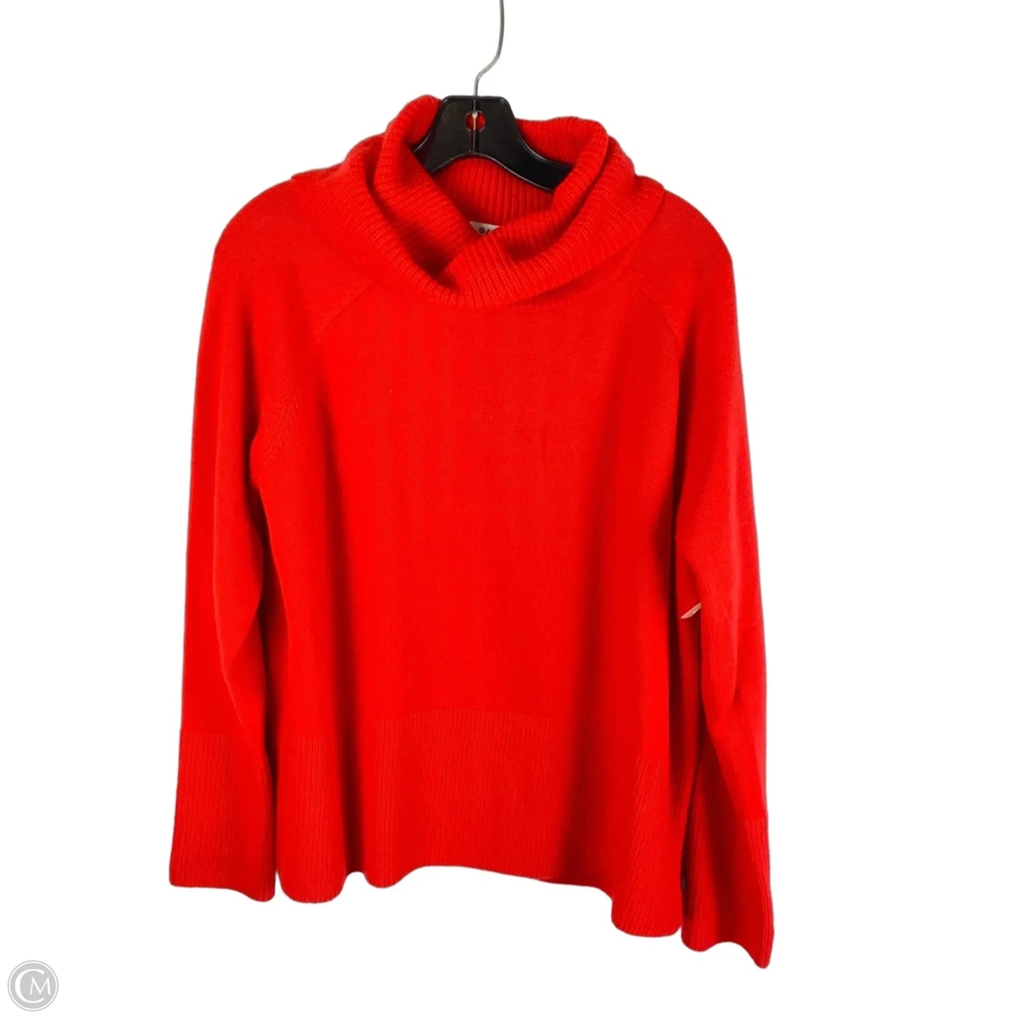 Sweater By Athleta In Red, Size: M