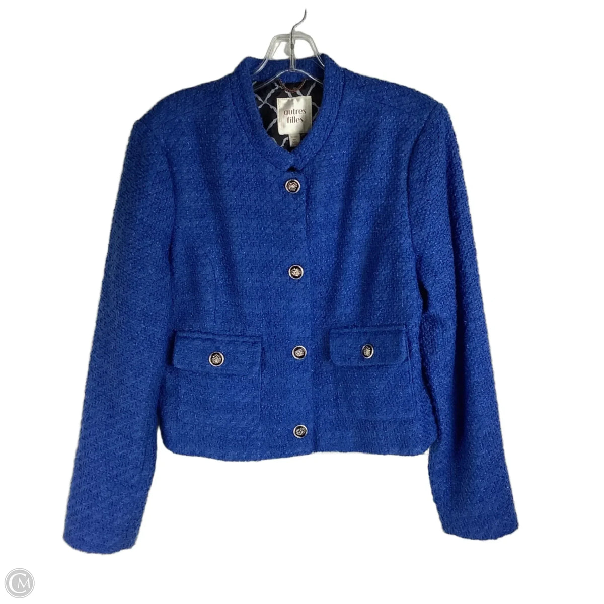 Blazer By Cmc In Blue, Size: Xl