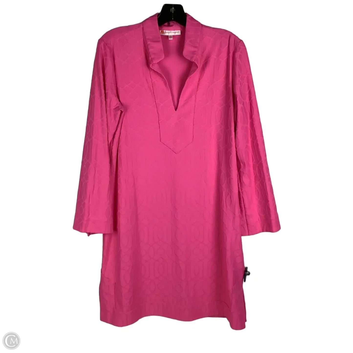 Dress Casual Short By Jude Connally In Pink, Size: L