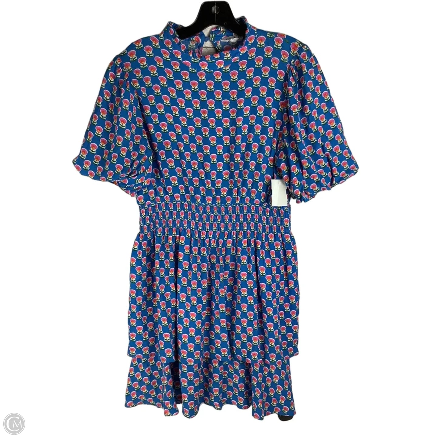 Dress Party Short By Thml In Floral Print, Size: M