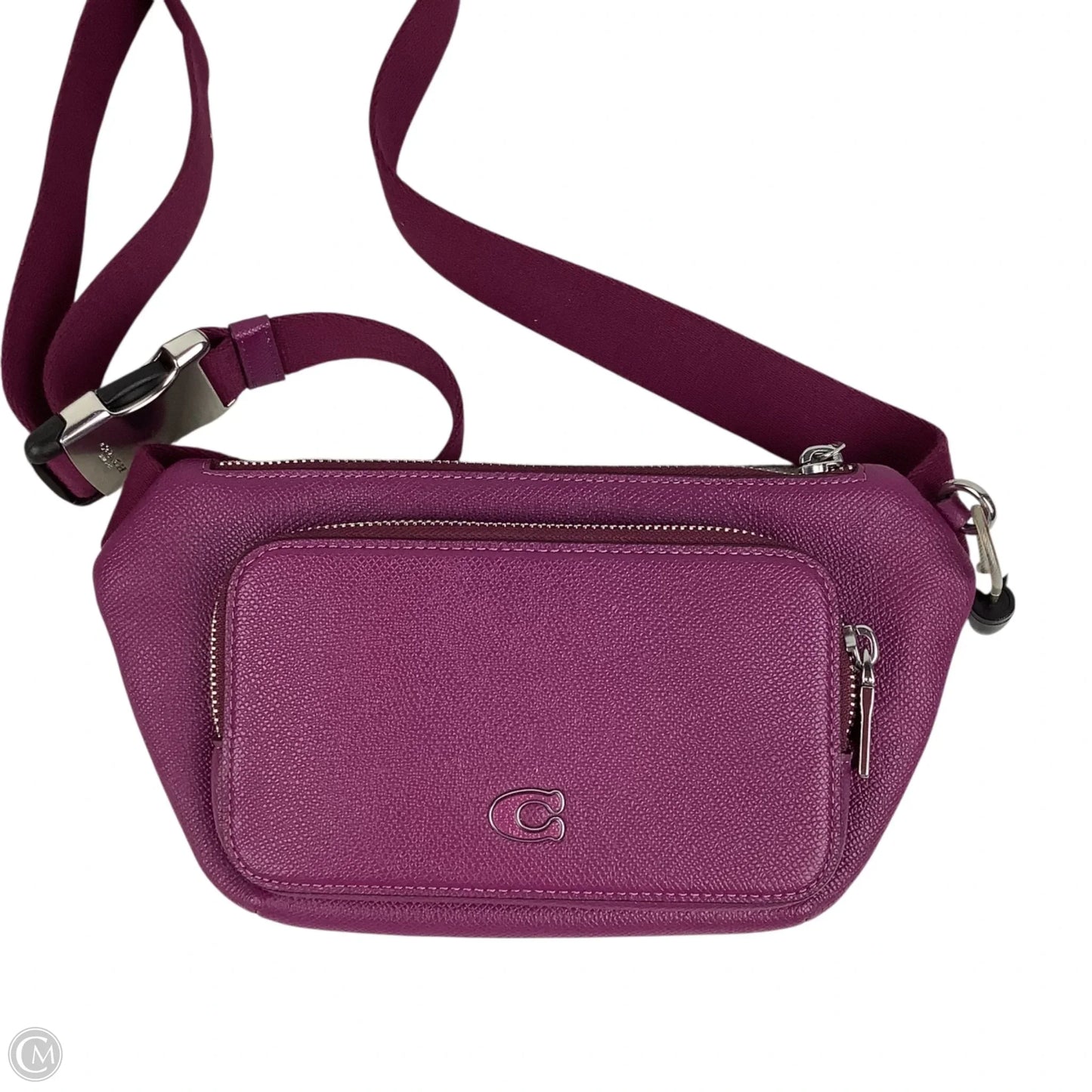 Belt Bag Designer By Coach, Size: Medium