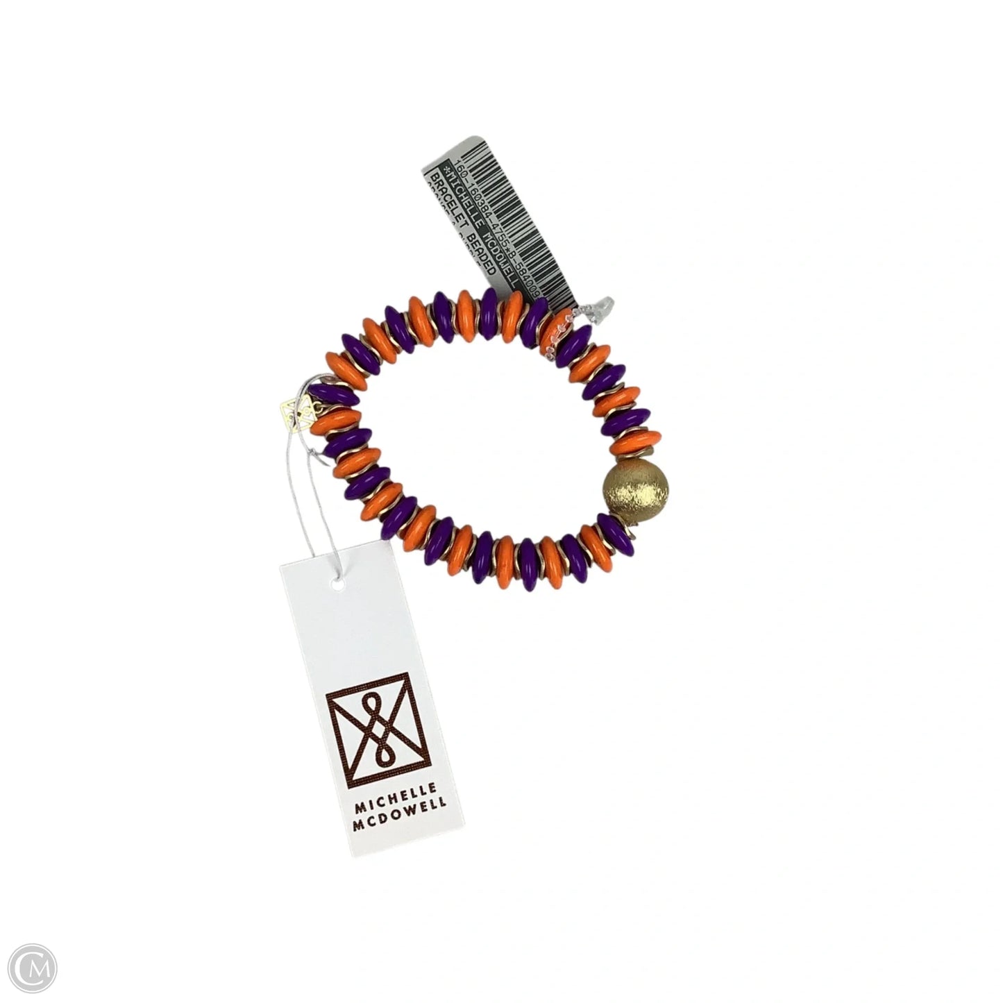 Bracelet Beaded By Michelle Mcdowell