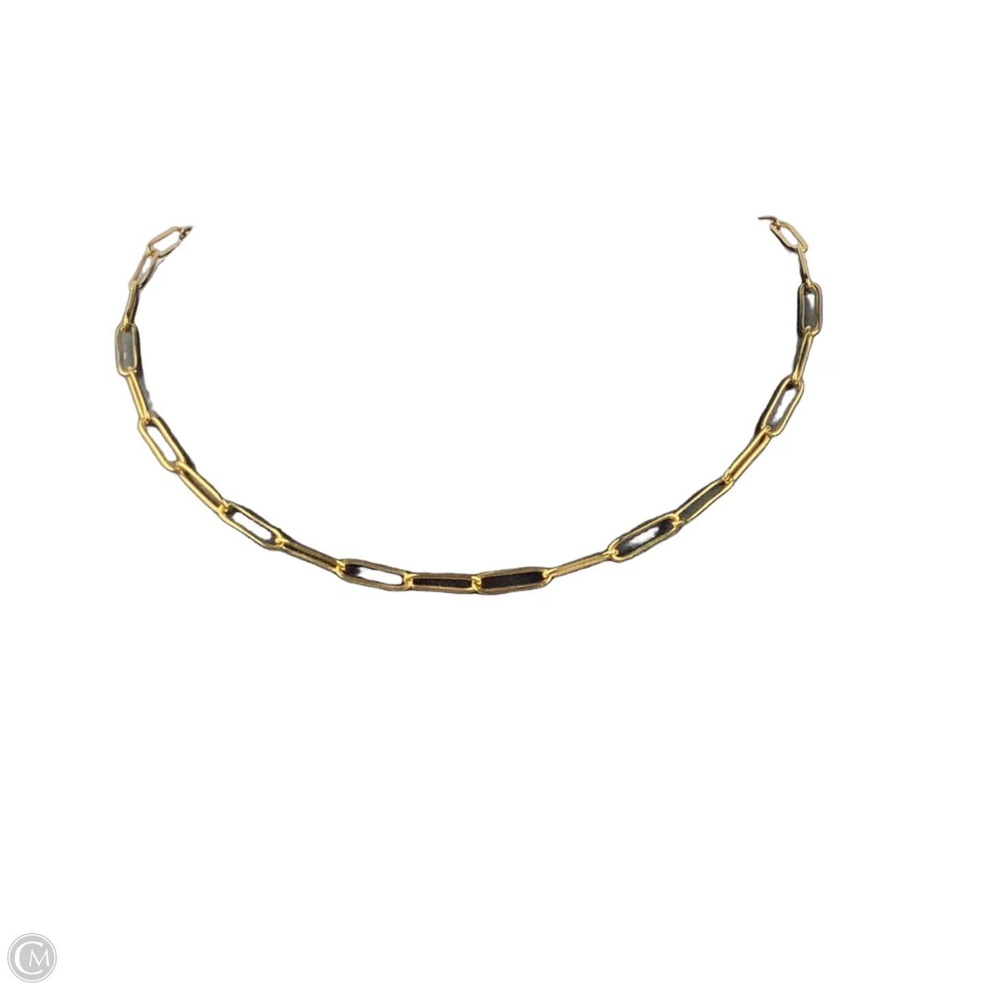 Necklace Chain Designer By Spartina