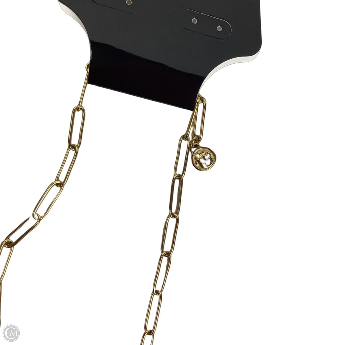 Necklace Chain Designer By Spartina