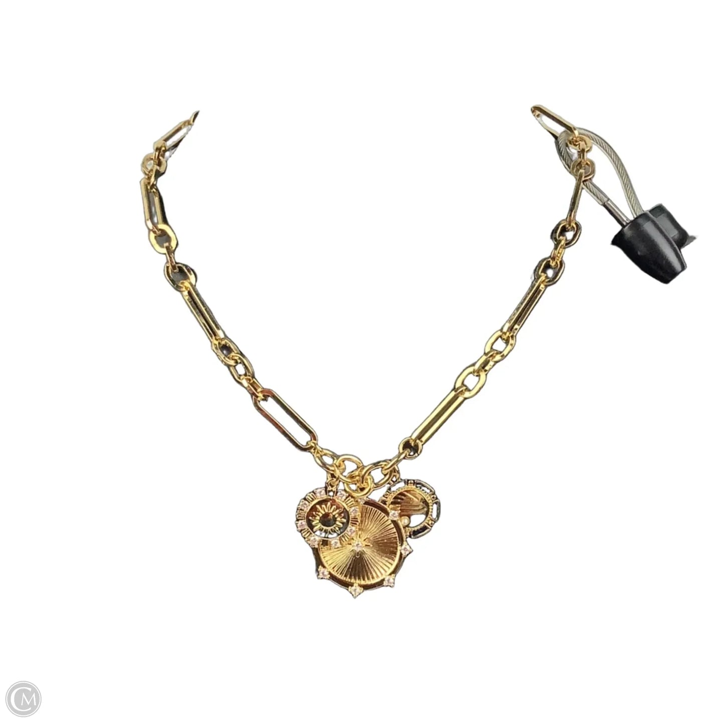 Necklace Charm By Clothes Mentor