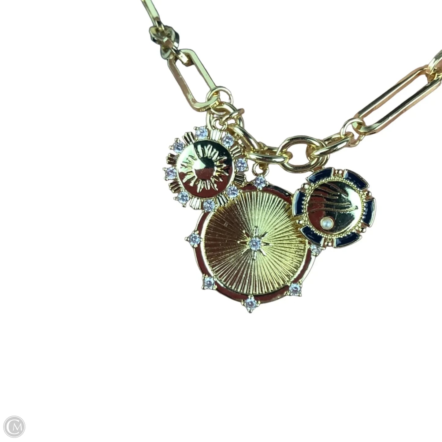 Necklace Charm By Clothes Mentor