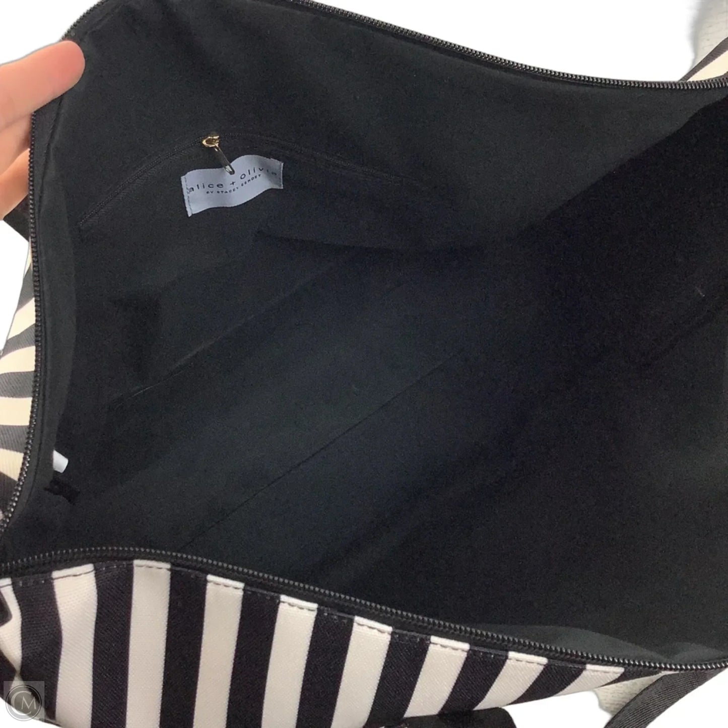 Tote Designer By Alice + Olivia, Size: Large