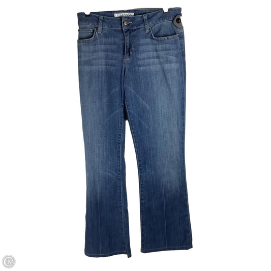 Jeans Boot Cut By Joes Jeans In Blue Denim, Size: 12