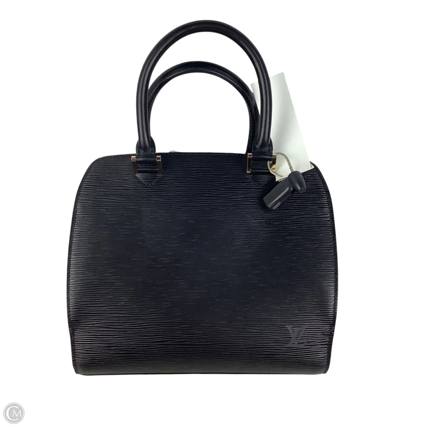 Handbag Luxury Designer By Louis Vuitton, Size: Medium