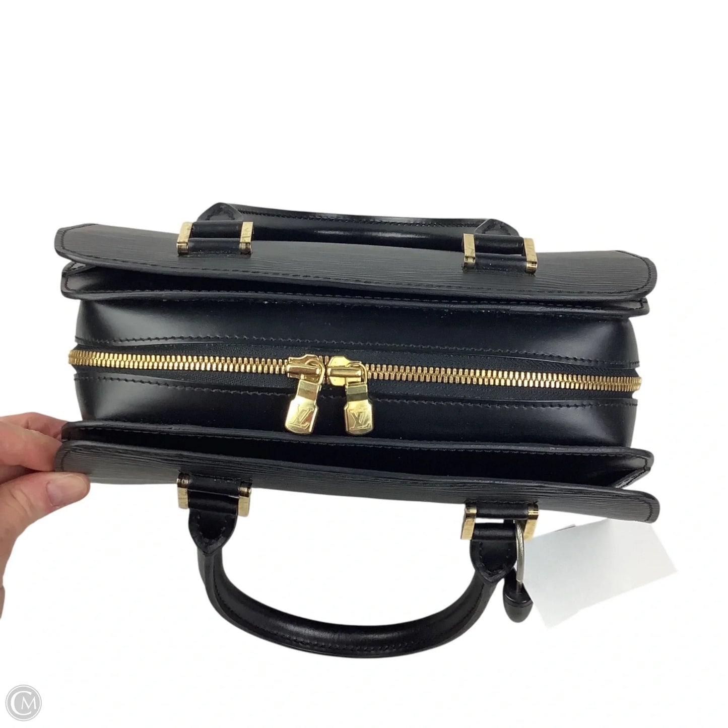 Handbag Luxury Designer By Louis Vuitton, Size: Medium