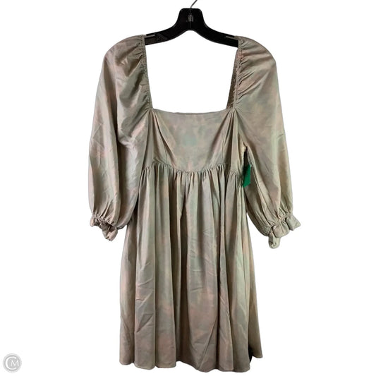 Dress Party Short By Storia In Multi-colored, Size: S