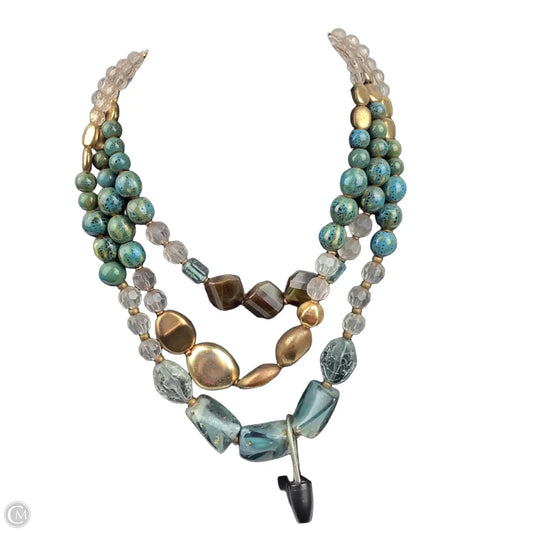 Necklace Statement By Chicos