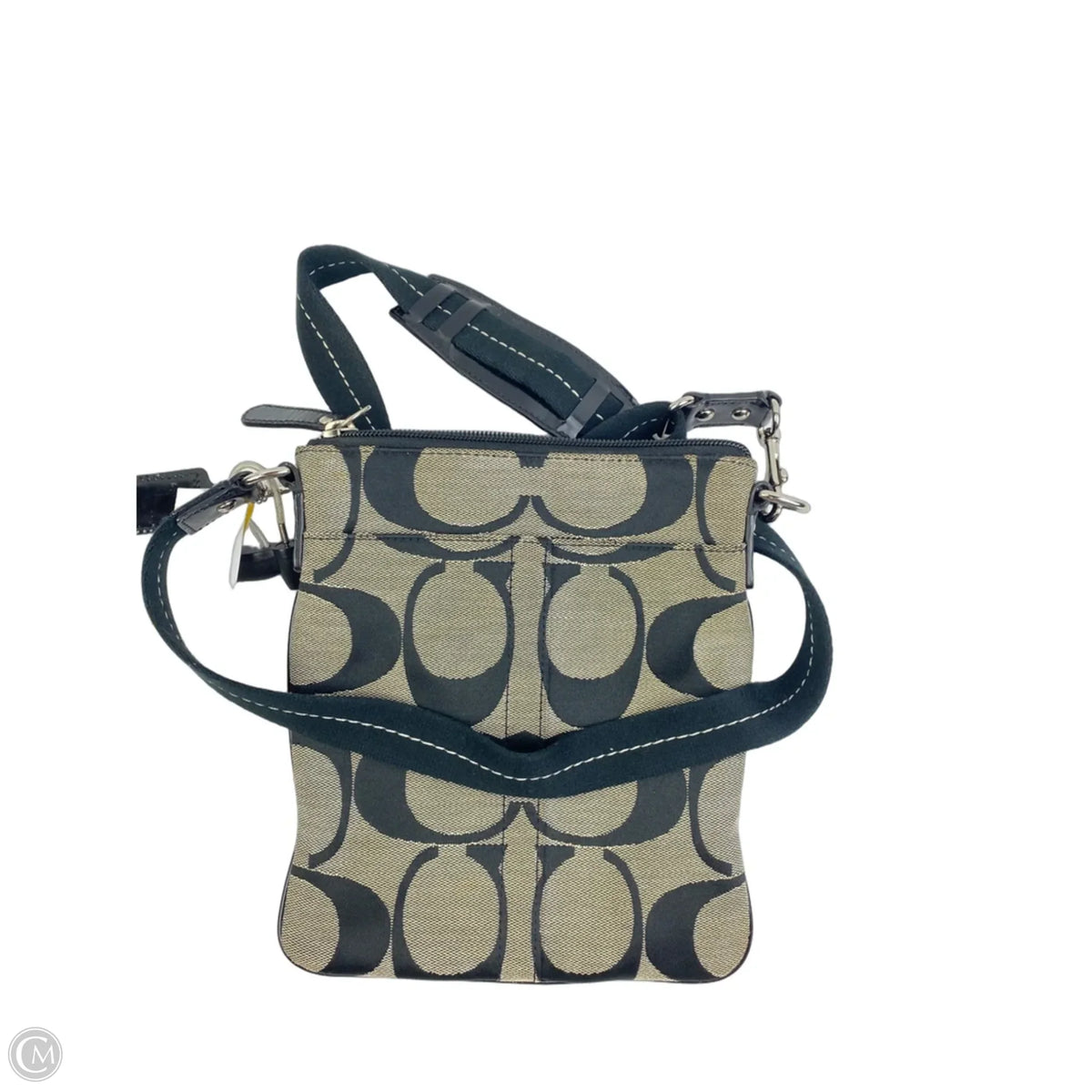 Crossbody Designer By Coach, Size: Small