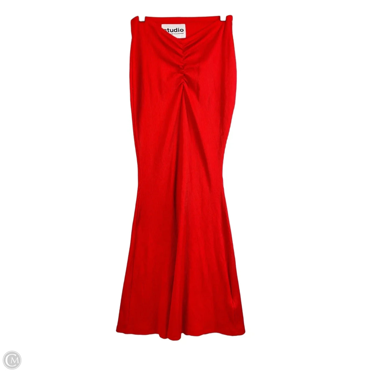 Skirt Maxi By Cmc In Red, Size: M